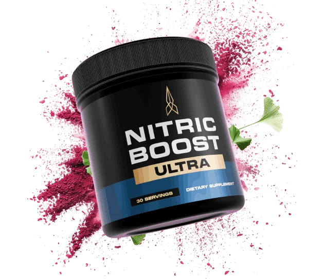 Nitric Boost Ultra™ | Official Website | Sexual Performance Formula